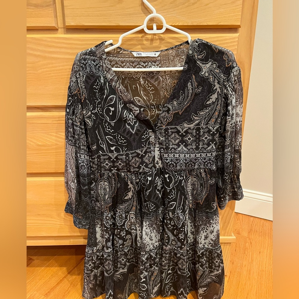Zara XS DRESS